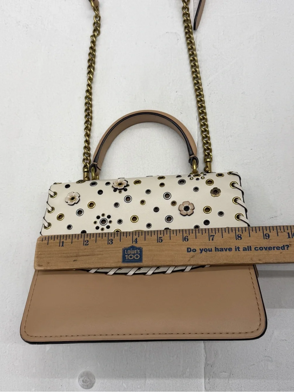 Coach excellent used